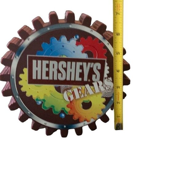 Pre Owned Hershey’s Gear Collectible Container Lot Set of 2 Unique Addition - Picture 12 of 13